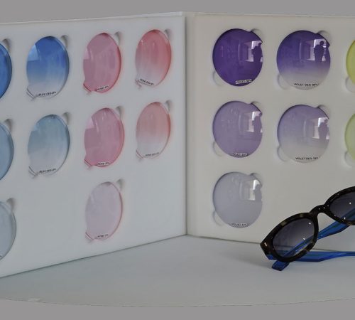 verres médicaux progressifs