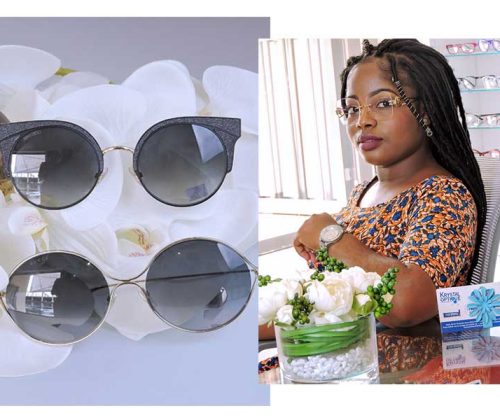 verres correcteurs Krystal Optique Lunetterie cotonou