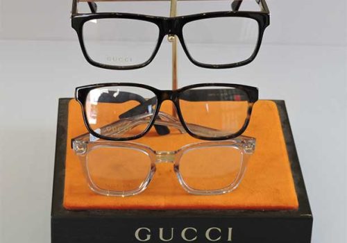 montures de lunettes médicales