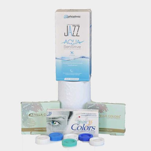 lentilles de contact à Lomé