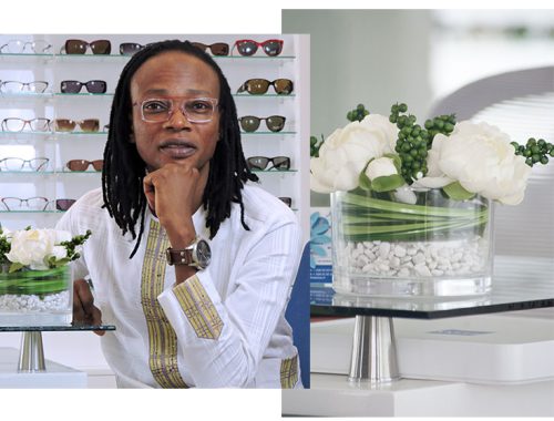 vente lunette médicale lome